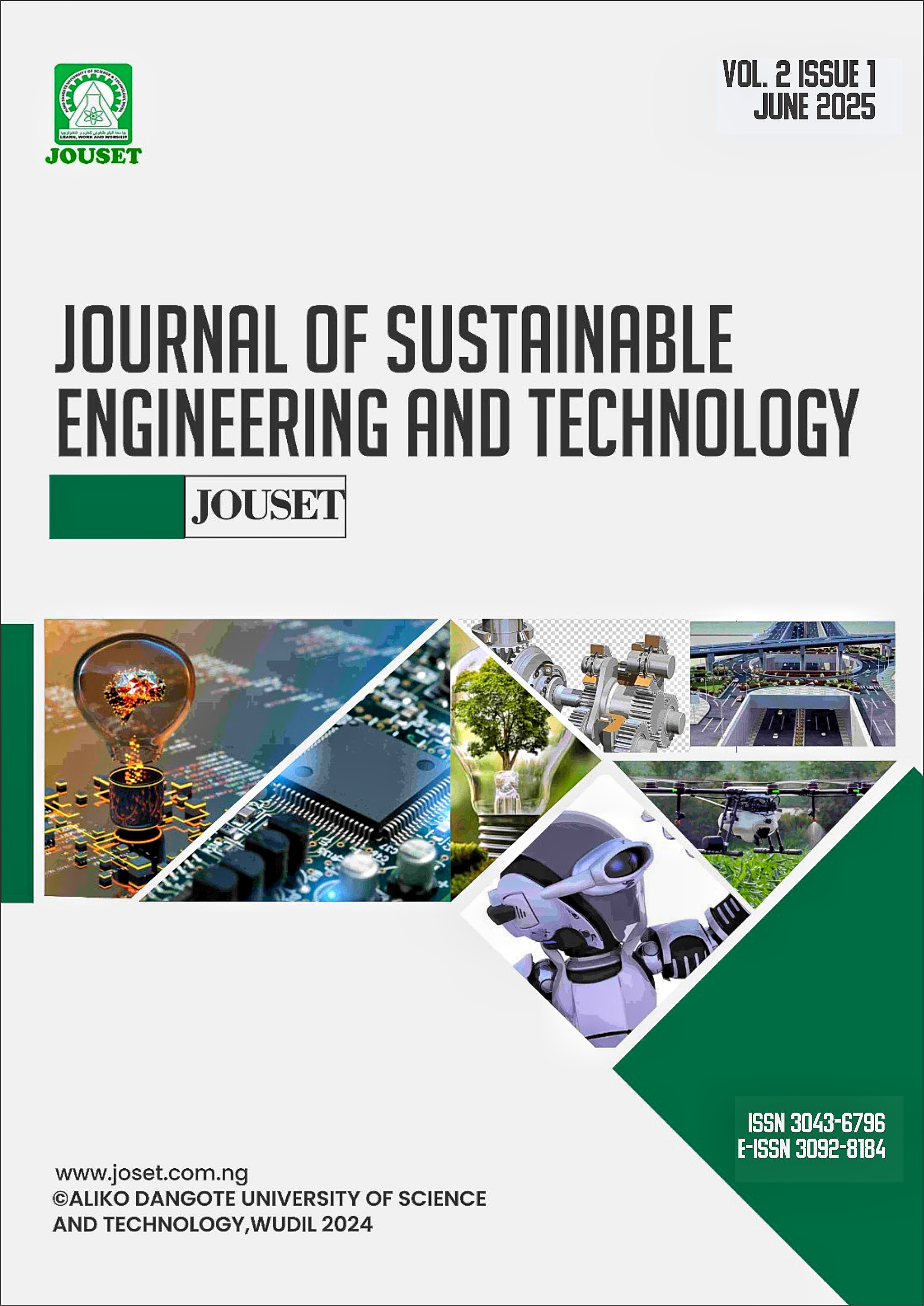View Vol. 2 No. 1 (2025): June 2025